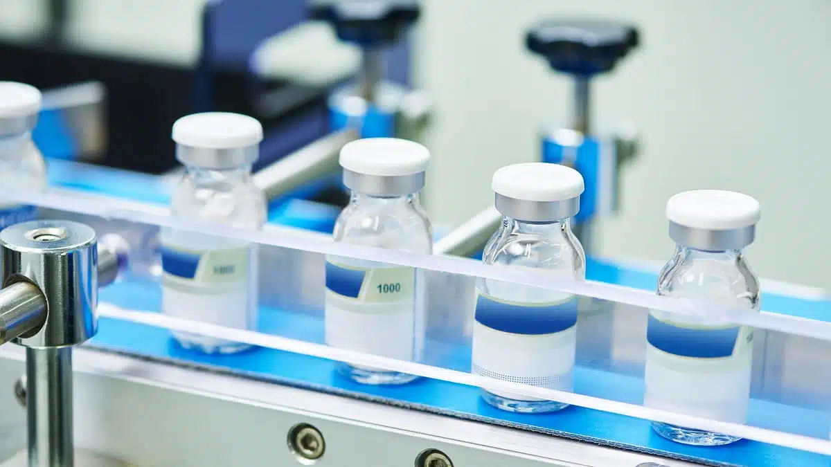 Moins de trois mois pour ouvrir une usine de médicaments en Algérie
