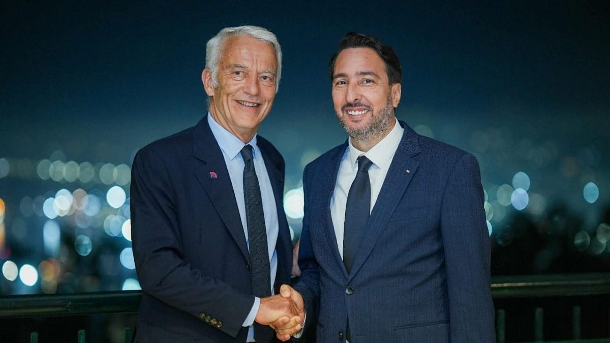 Algérie – France : le CREA et le Medef posent les bases de la relance