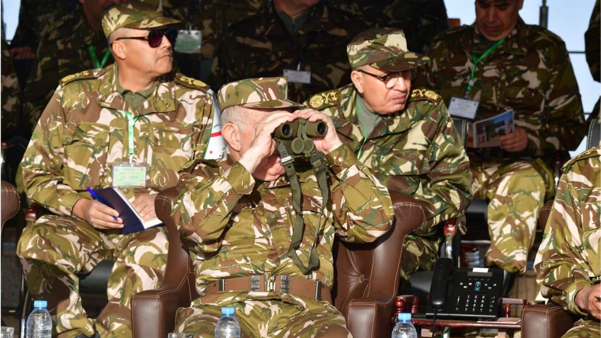 Vidéo. L’ANP mène un exercice de grande envergure à In Guezzam