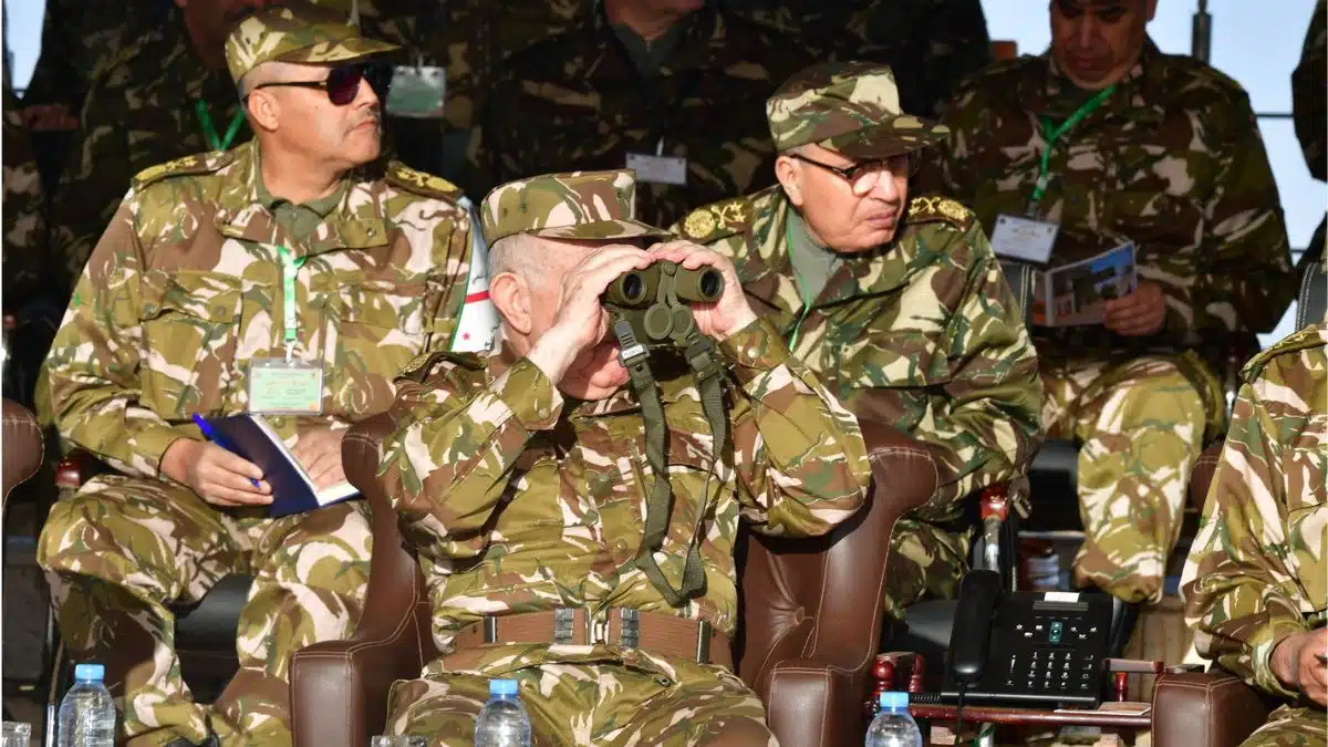 Vidéo. L’ANP mène un exercice de grande envergure à In Guezzam