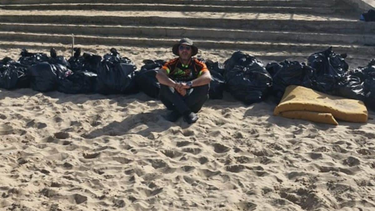 « Je me suis installé en Algérie pour combattre la pollution »