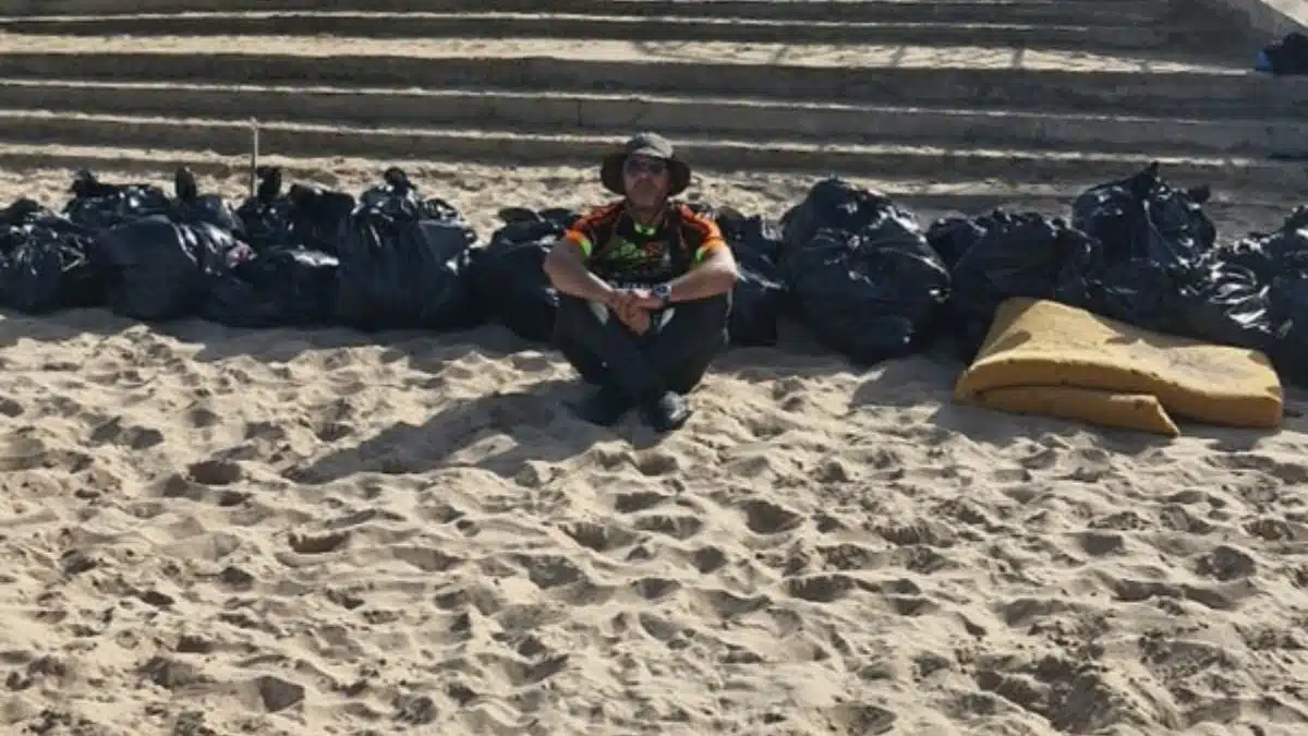 « Je me suis installé en Algérie pour combattre la pollution »