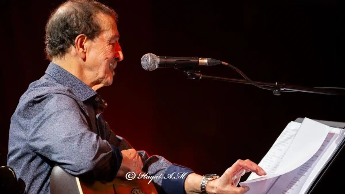 Aït Menguellet à la conquête de l&rsquo;Amérique : 60 ans de carrière, une œuvre éternelle