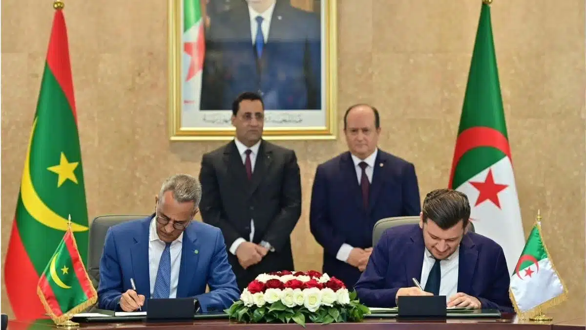 L’Algérie autorisée à pêcher 31.000 tonnes de poissons dans les eaux mauritaniennes