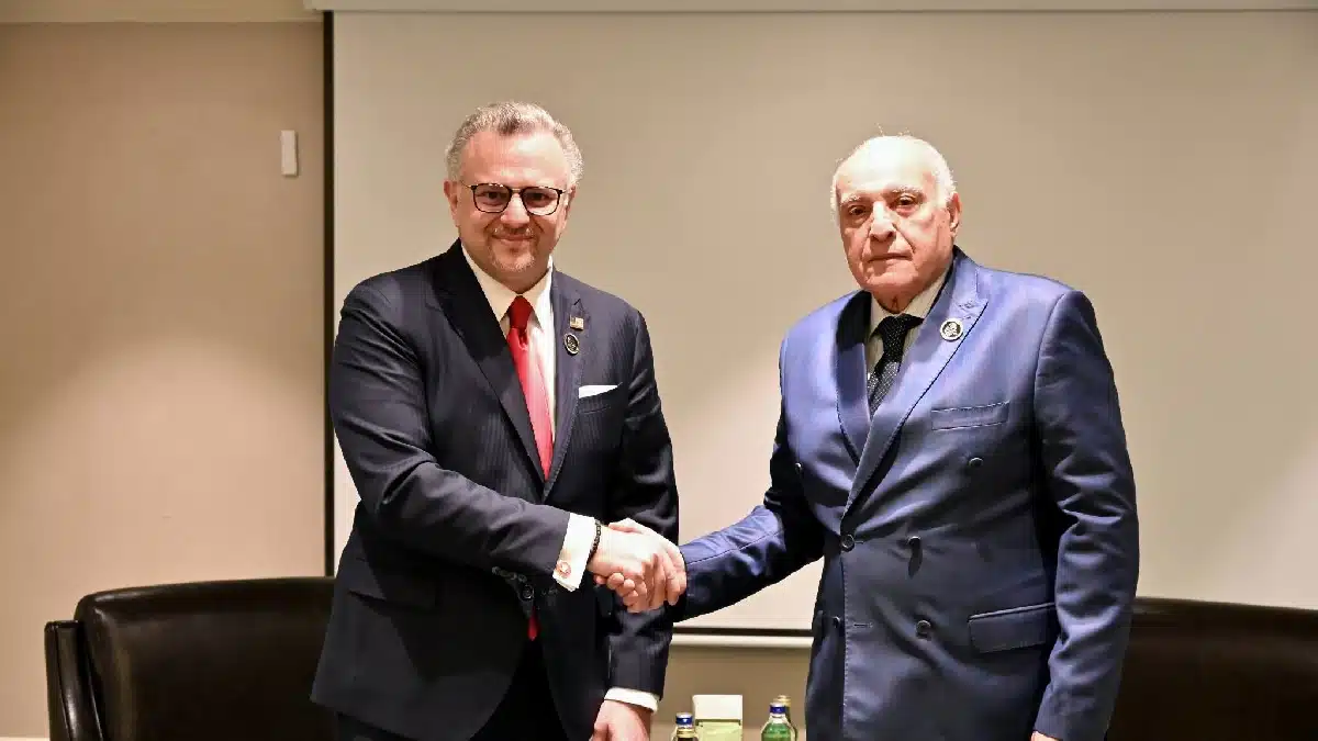 Algérie – États-Unis : des « progrès » sur le gaz, les minerais et la sécurité