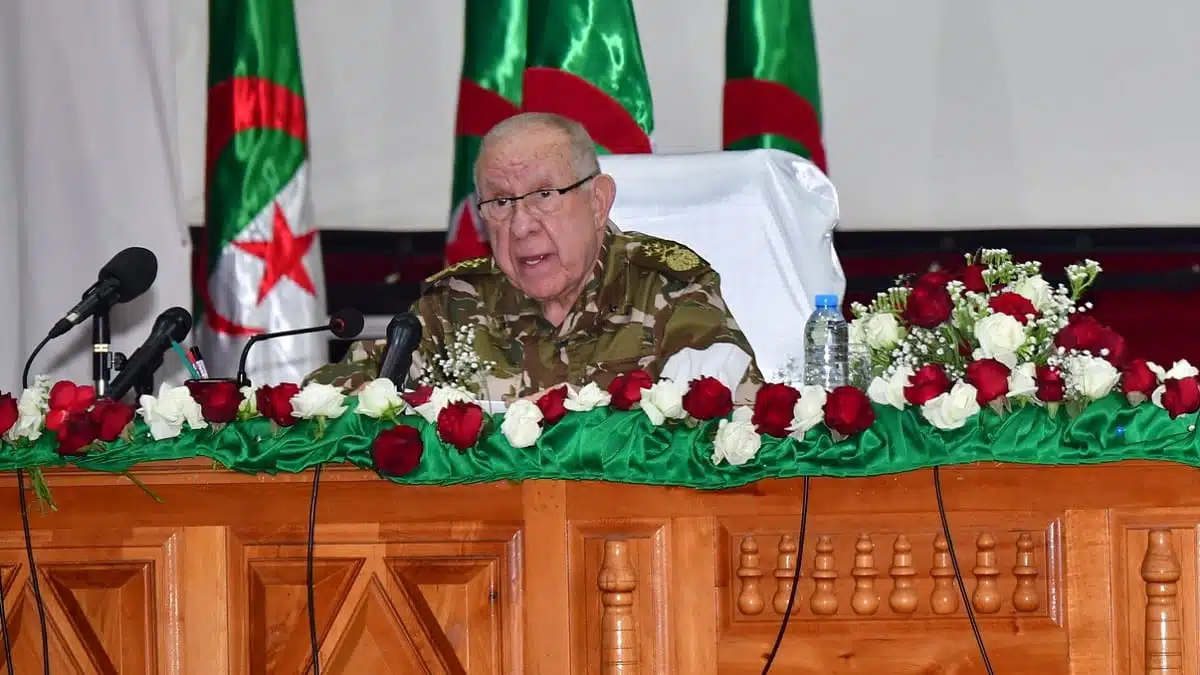 « Éliminer ces criminels… » : Chanegriha intransigeant avec les terroristes et les narcotrafiquants