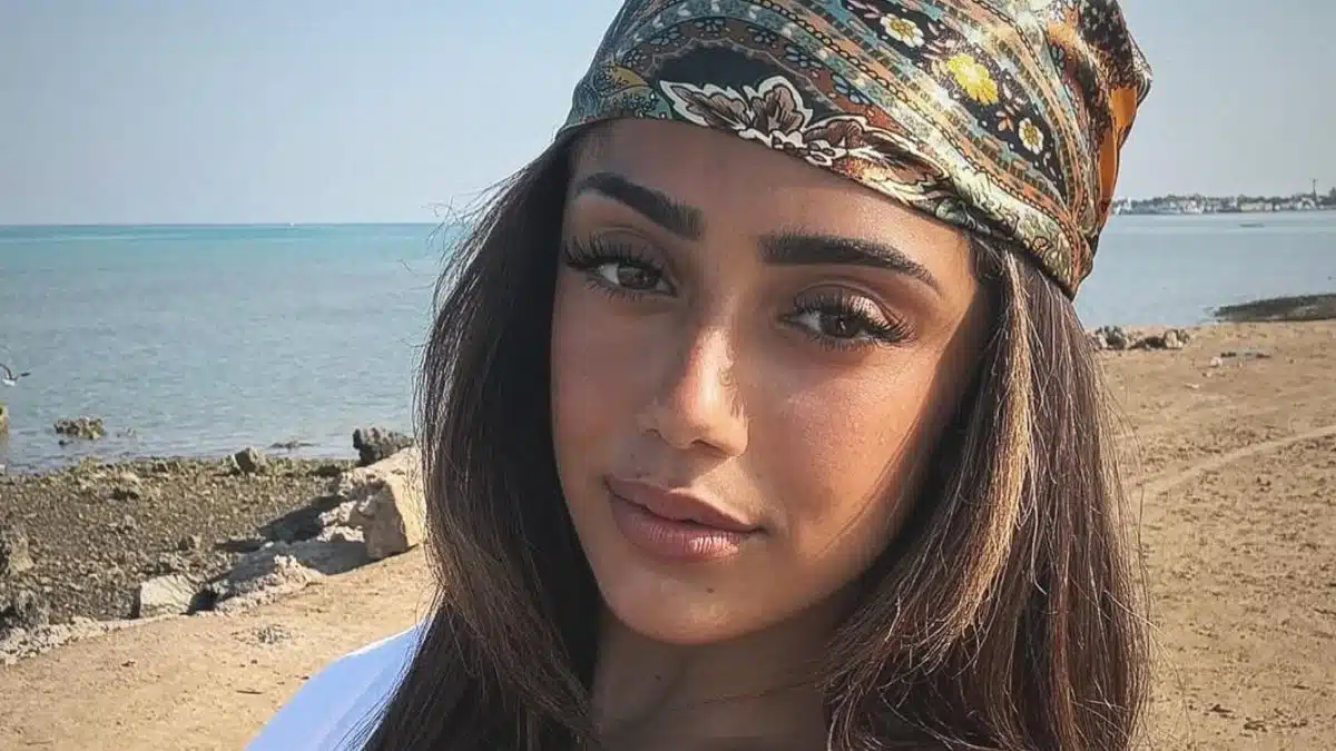 Djenna Laroui victime d’une campagne de haine après son choix de l’Algérie