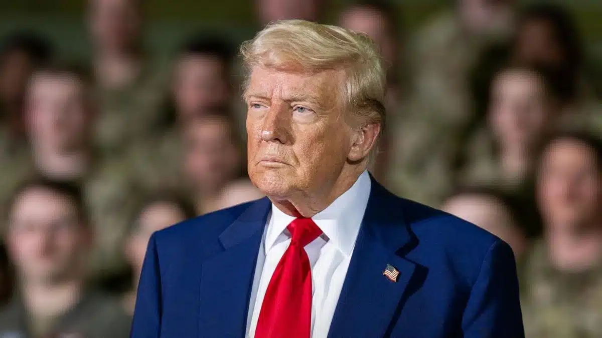 Quand Trump compare la force d’Imane Khelif à celle des États-Unis