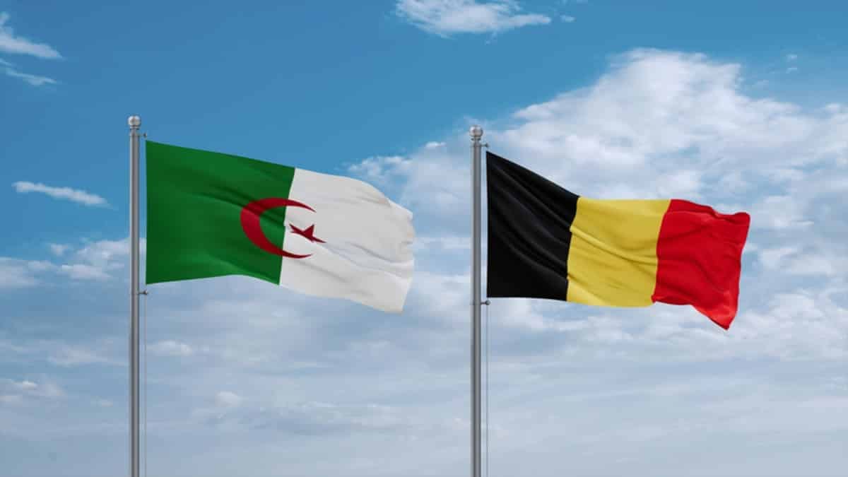 Visas et sans-papiers : l’Algérie signe deux accords avec la Belgique