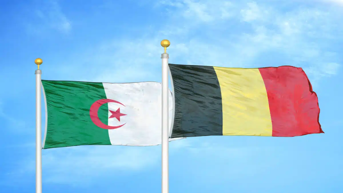 30.000 Belges d&rsquo;origine algérienne : « un pont vivant » entre Alger et Bruxelles