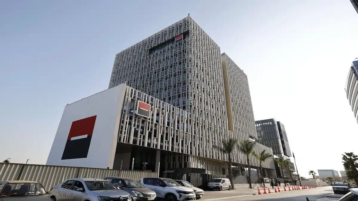 Nouveau siège, label vert : Société Générale renforce sa présence en Algérie