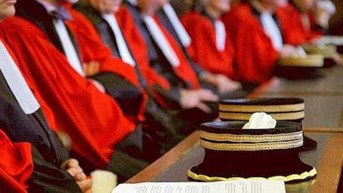 Magistrats : l’Algérie fixe ce qui est garanti et ce qui est interdit
