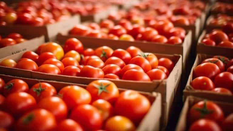Flambée des prix de la tomate : l&rsquo;Algérie prend 5 mesures