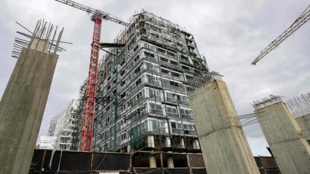 Alger : un projet immobilier entouré de zones d’ombre