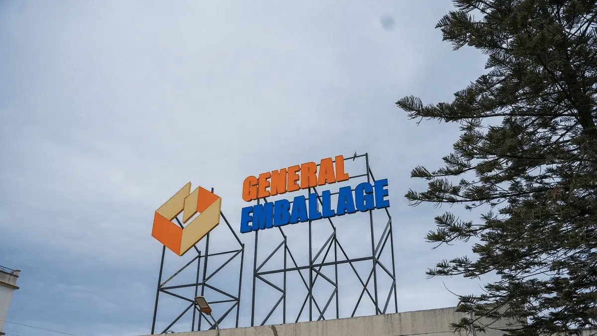 Général Emballage s’équipe de la machine à papier la plus performante d&rsquo;Afrique