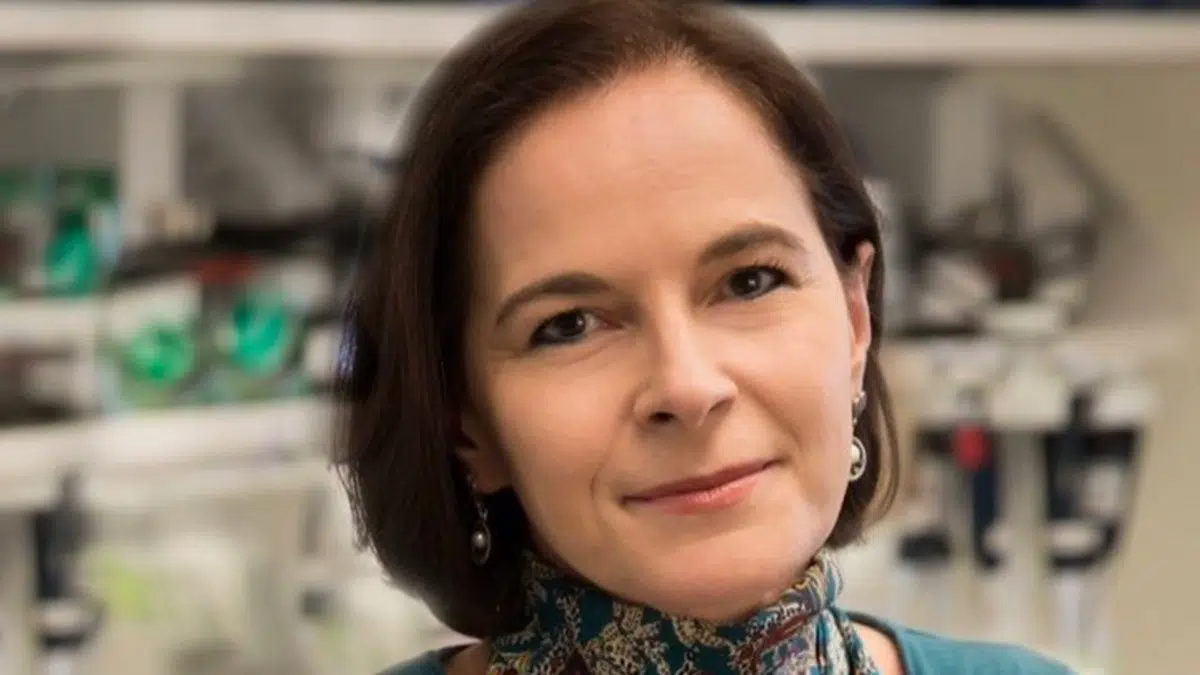 Yasmine Belkaid reçoit une prestigieuse distinction en Suisse