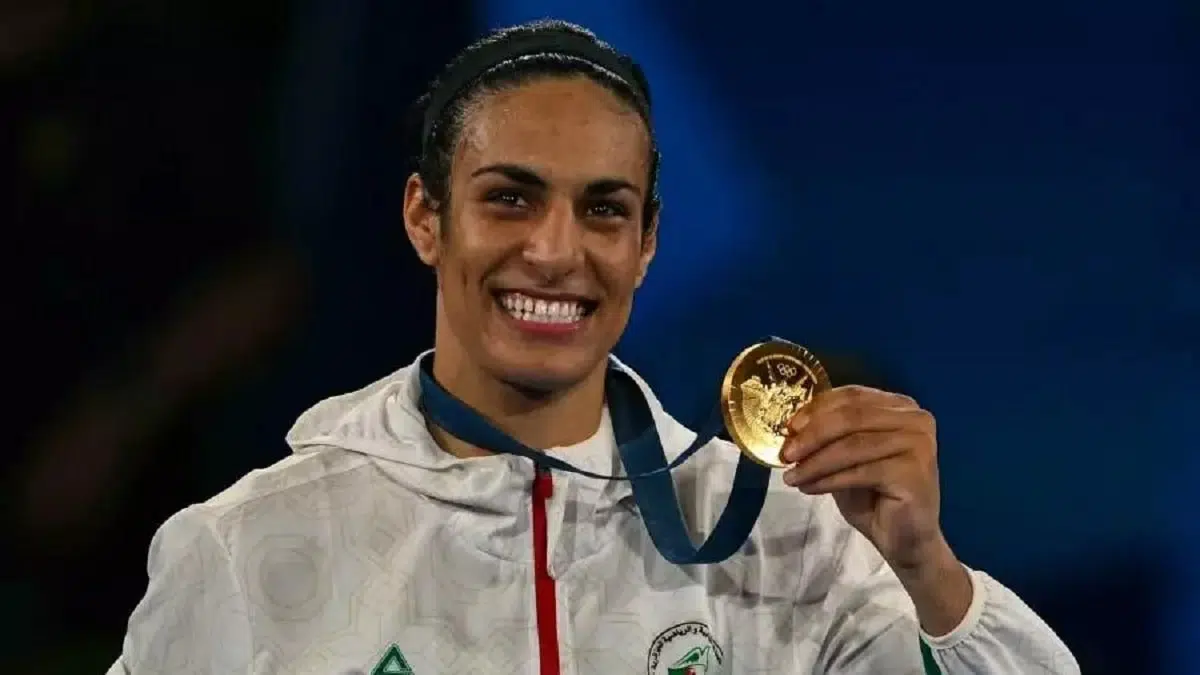 Imane Khelif ciblée par l’extrême droite en France