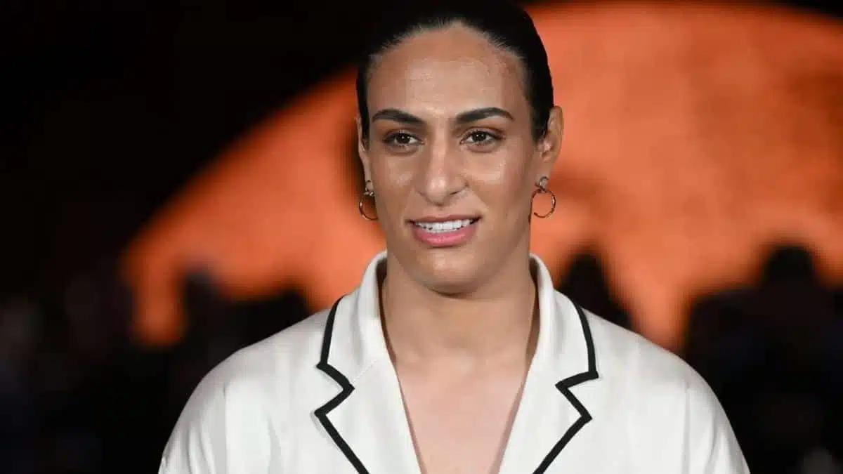 France : l&rsquo;extrême-droite revendique une première victoire contre Imane Khelif