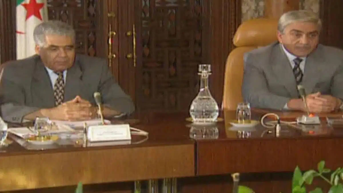 Hommage croisé au Président Liamine Zeroual