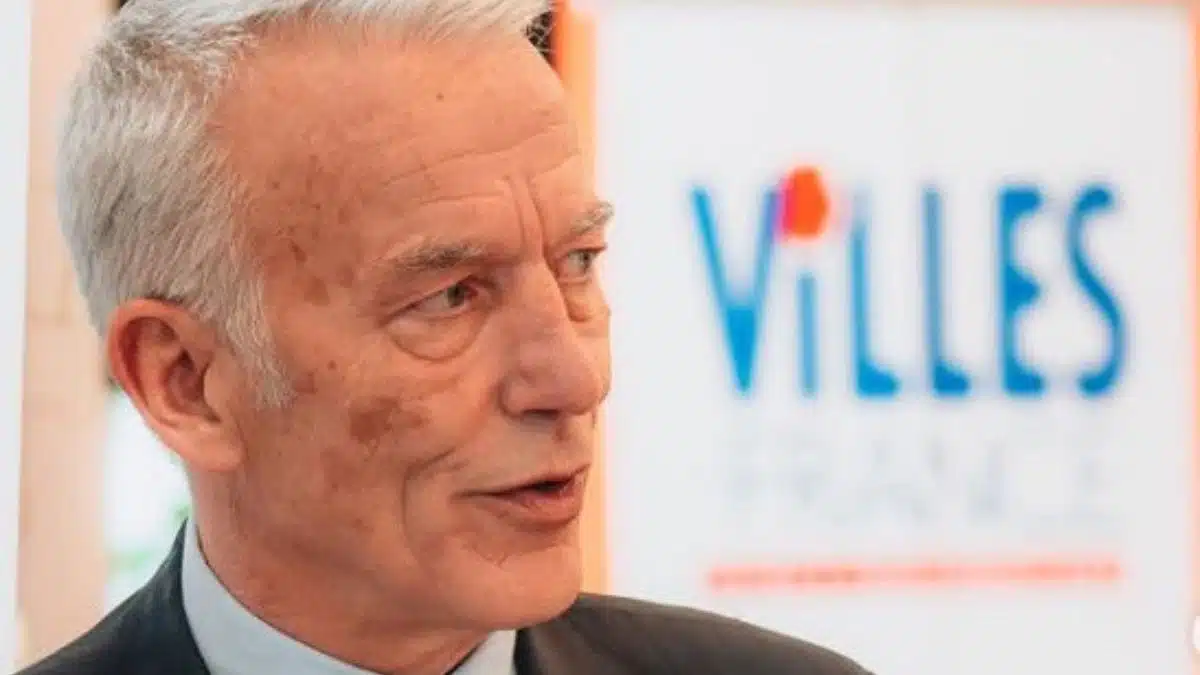 Le patron du Medef à Alger : Patrick Martin en toute discrétion