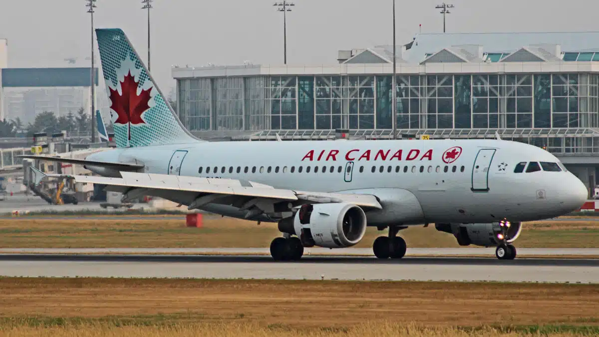 Air Canada suspend la liaison Montréal–Alger : la diaspora algérienne inquiète