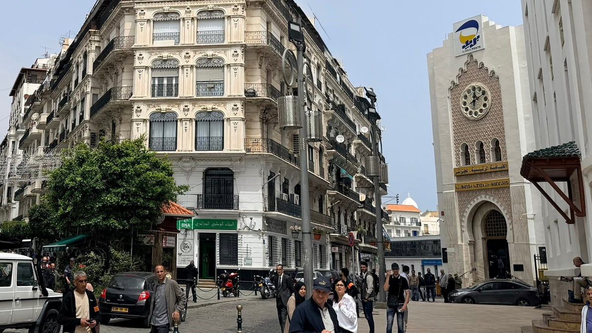 Un haut responsable américain subjugué par le charme d&rsquo;Alger