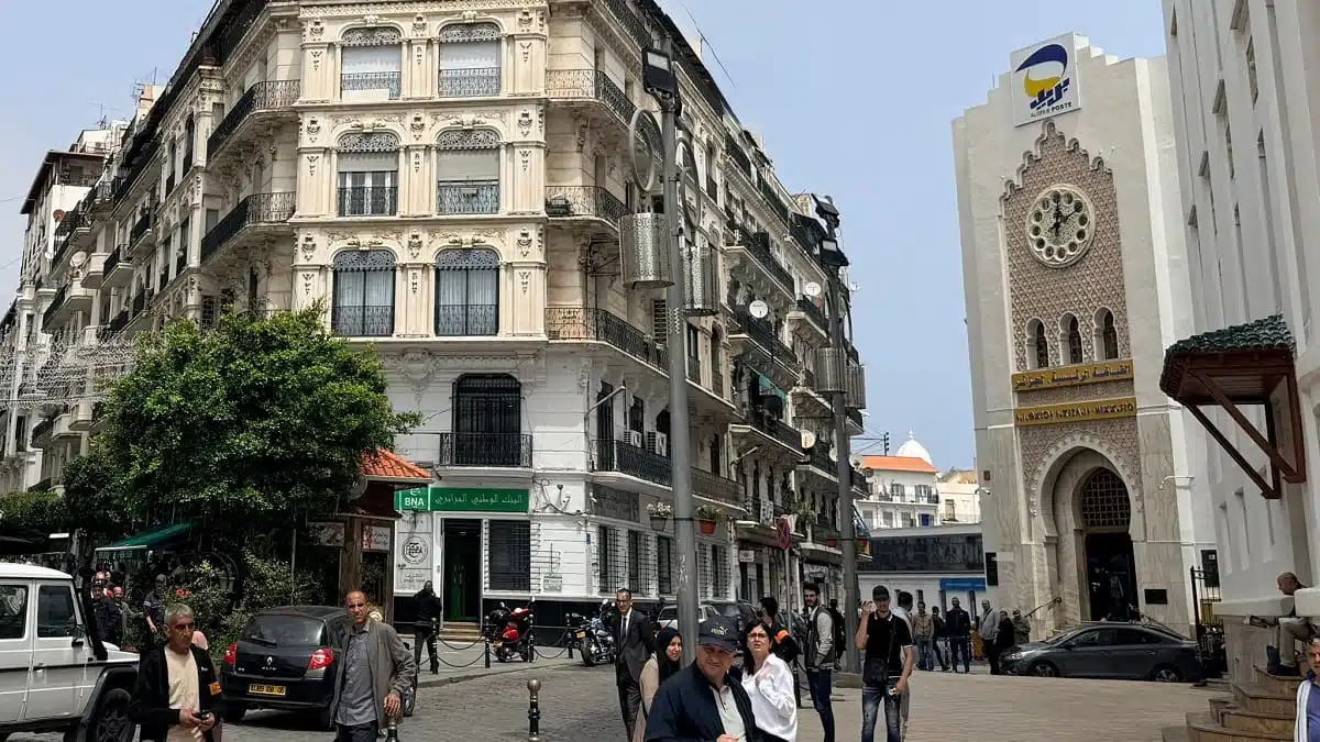 Un haut responsable américain subjugué par le charme d&rsquo;Alger