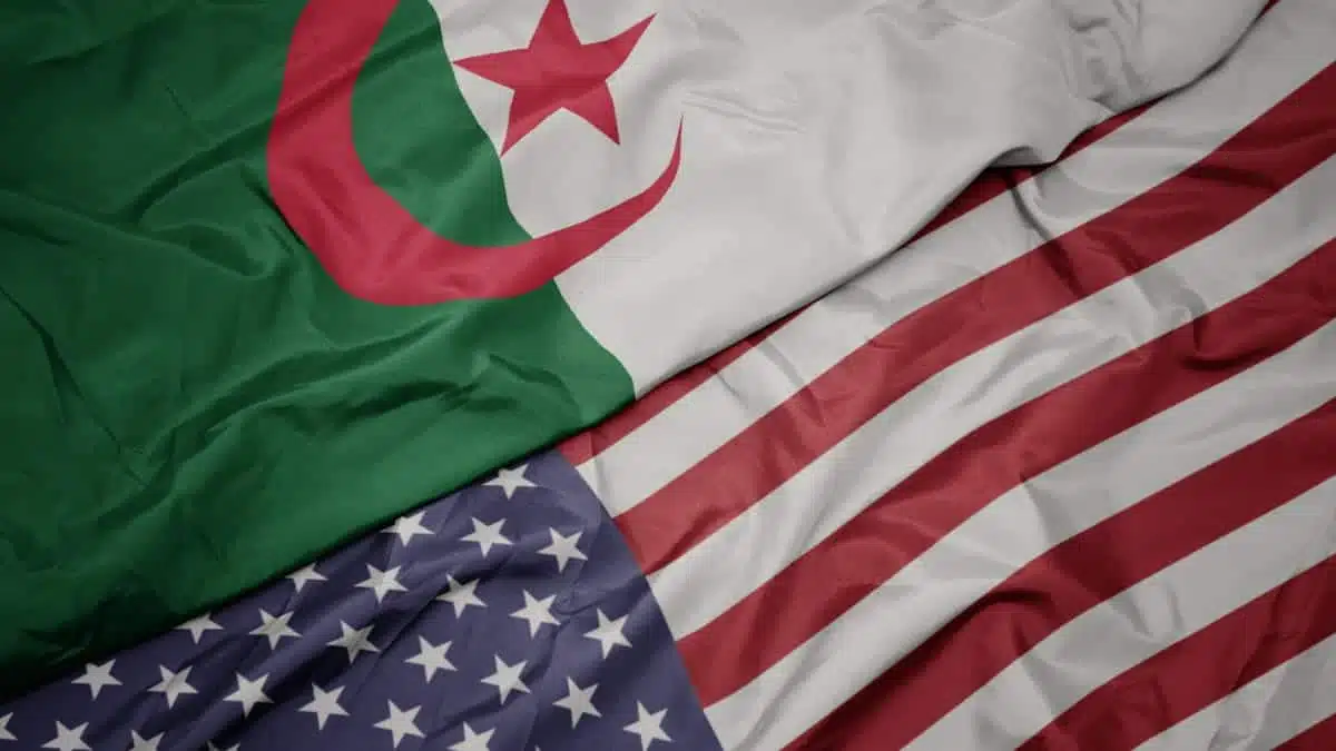 Un haut responsable américain attendu fin avril en Algérie