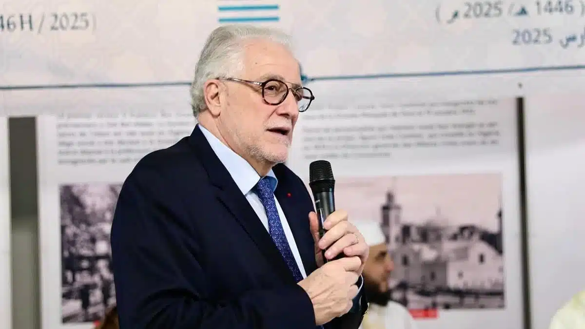 Visite du pape, courant anti-algérien en France : Chems-Eddine Hafiz dit tout