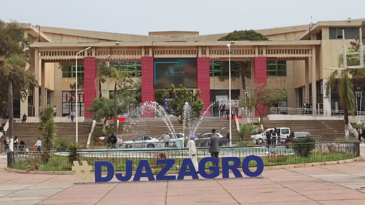 Algérie : le salon Djazagro 2026 boudé par les autorités