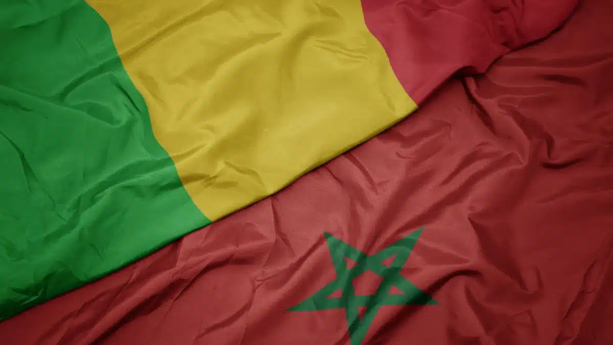 La junte militaire malienne accentue son allégeance au Maroc