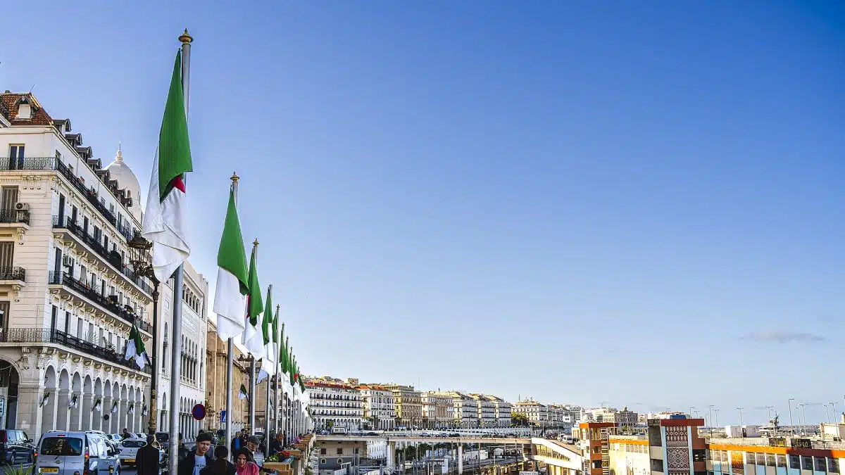 Algérie : la nouvelle loi sur les partis politiques entre en vigueur