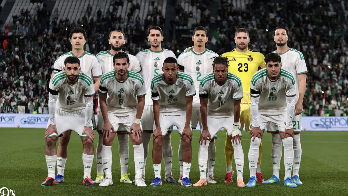 Classement FIFA : l&rsquo;Algérie progresse sans avancer
