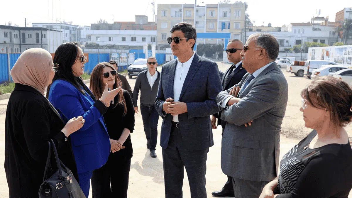 Alger : le quartier de Baraki change de visage avec de nouveaux projets