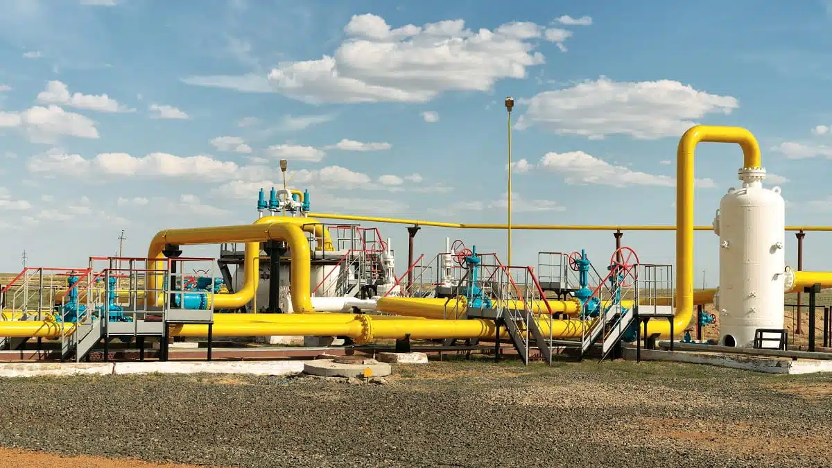 GNL : l&rsquo;Algérie parmi les 3 plus grands exportateurs africains malgré une baisse