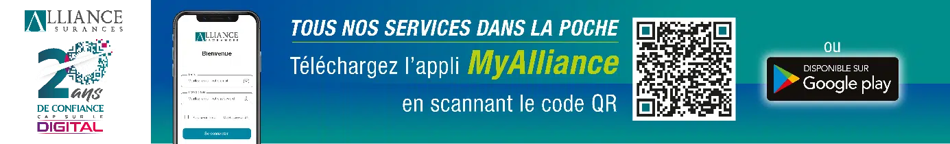 MyAlliance – Télécharger sur Google Play