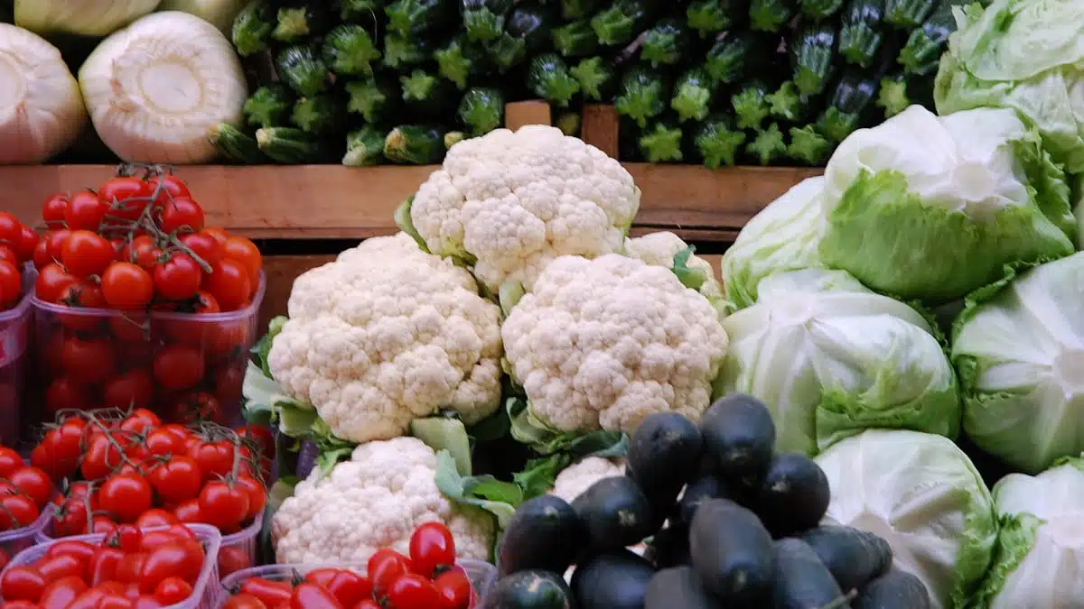 Algérie : les « raisons » de la hausse des prix des légumes