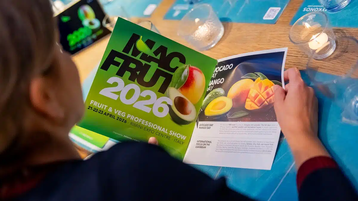 Salon Macfrut en Italie : « Grand succès pour les produits algériens »