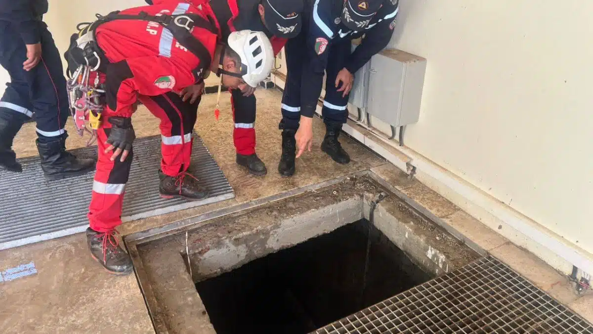 Algérie : cinq morts asphyxiés dans une station d&rsquo;eaux usées