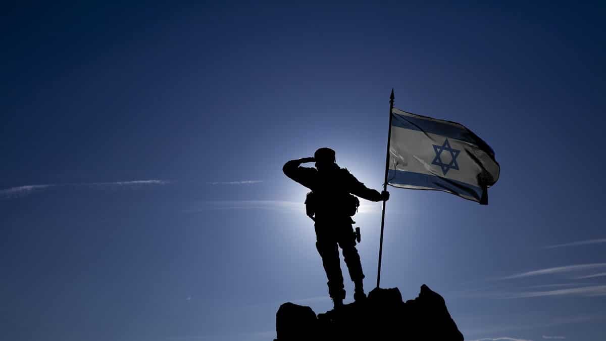 Des soldats israéliens déployés dans un pays arabe, une première