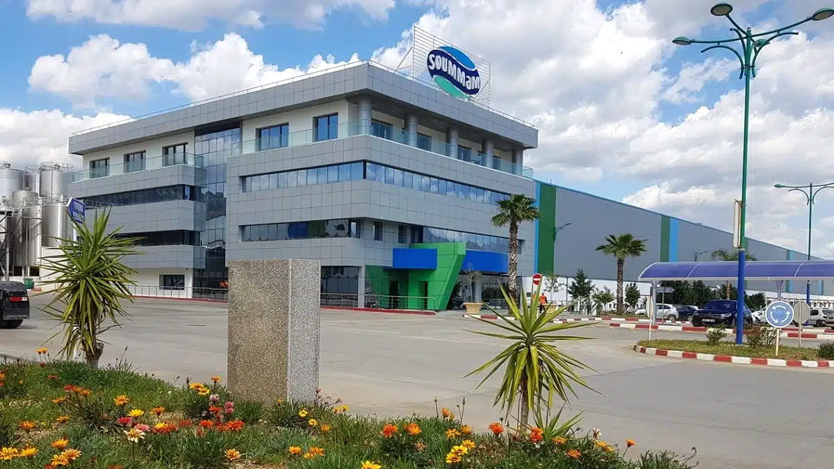 Soummam poursuit son expansion : 4 milliards DA investis en Algérie