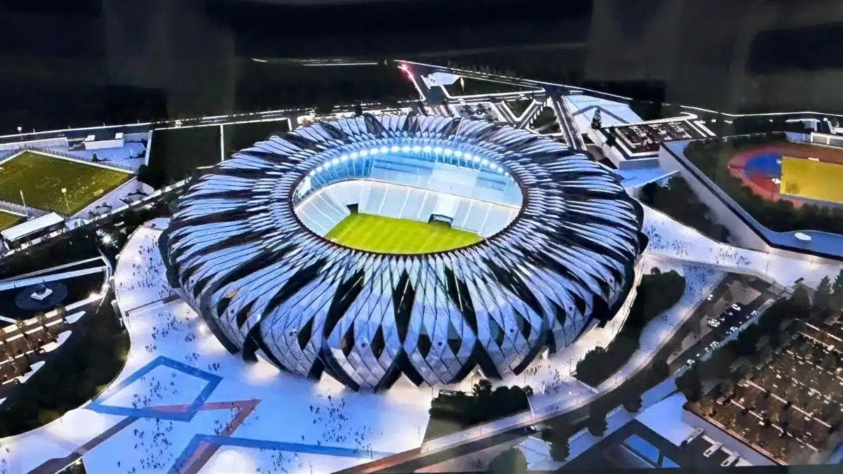 Le projet d’un stade de football ultramoderne présenté à Béjaïa