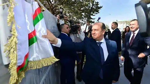 L’Algérie lance une usine de fabrication de composants automobiles