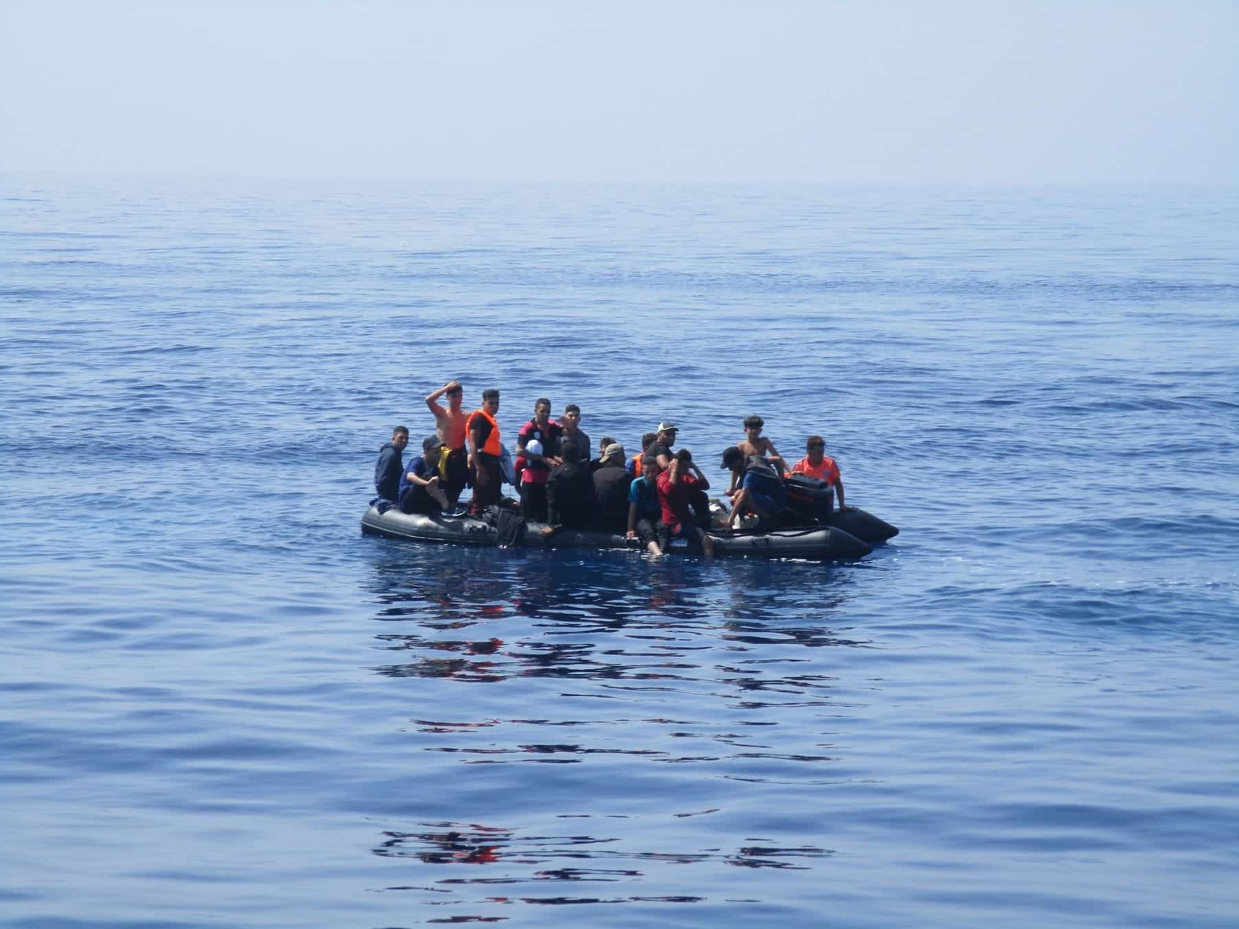 Traversées clandestines Algérie-Espagne : un puissant réseau démantelé