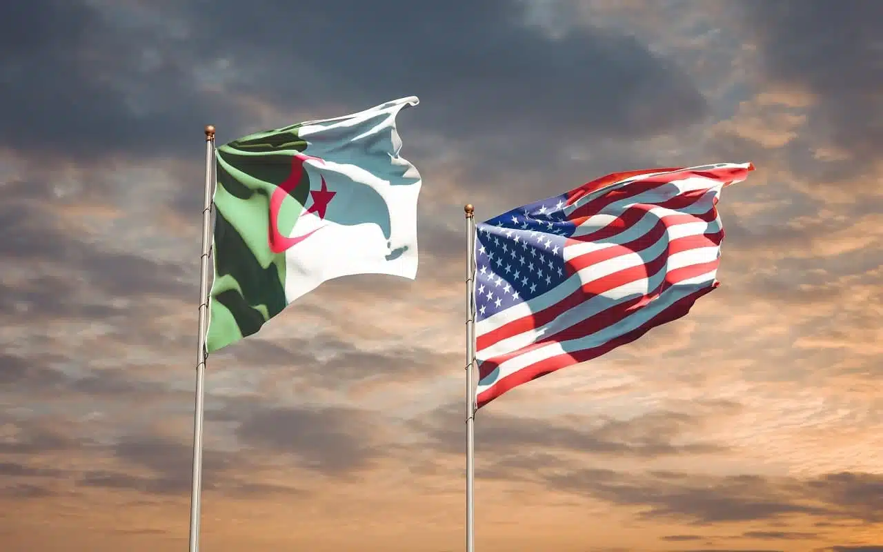 Sécurité régionale : les États-Unis saluent le « rôle vital » de l’Algérie