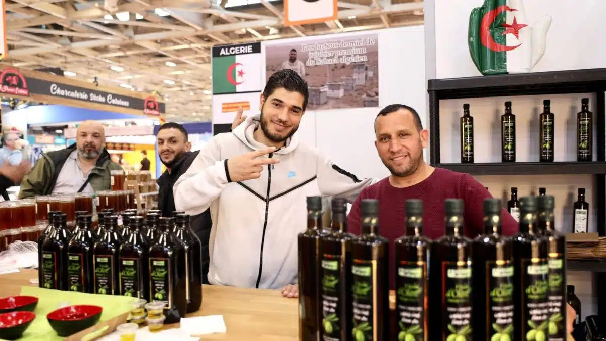 Foire de Paris : les secrets du succès fou du pavillon Algérie