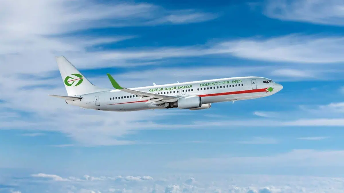 Domestic Airlines accélère son maillage du territoire avec six nouvelles lignes