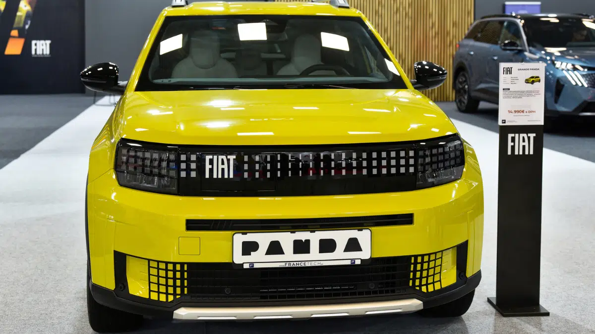 Fiat Algérie prépare le lancement « imminent » de la Grande Panda