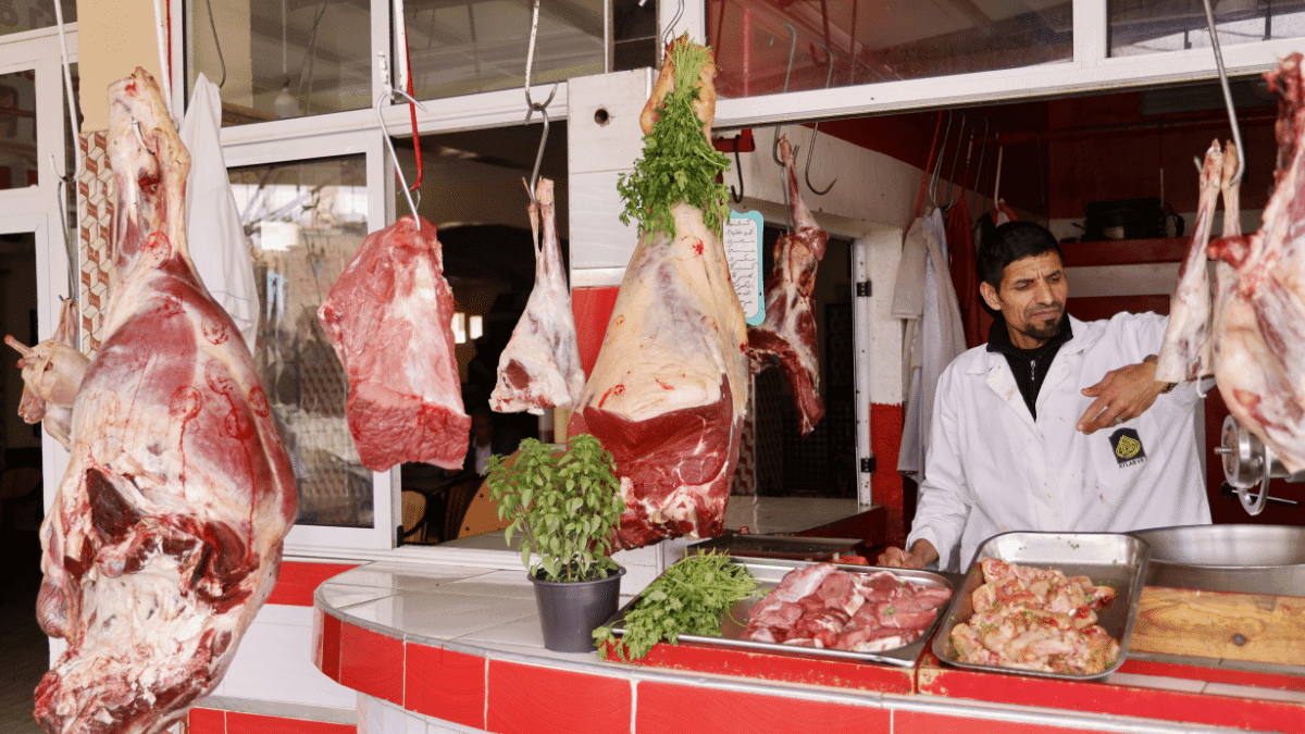 Aïd el-Adha à Alger : la viande locale à 3.400 DA, le foie bondit à 10.000 DA