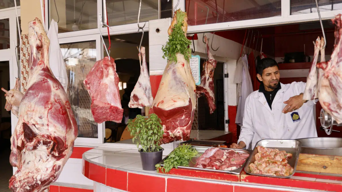 Aïd el-Adha à Alger : la viande locale à 3.400 DA, le foie bondit à 10.000 DA